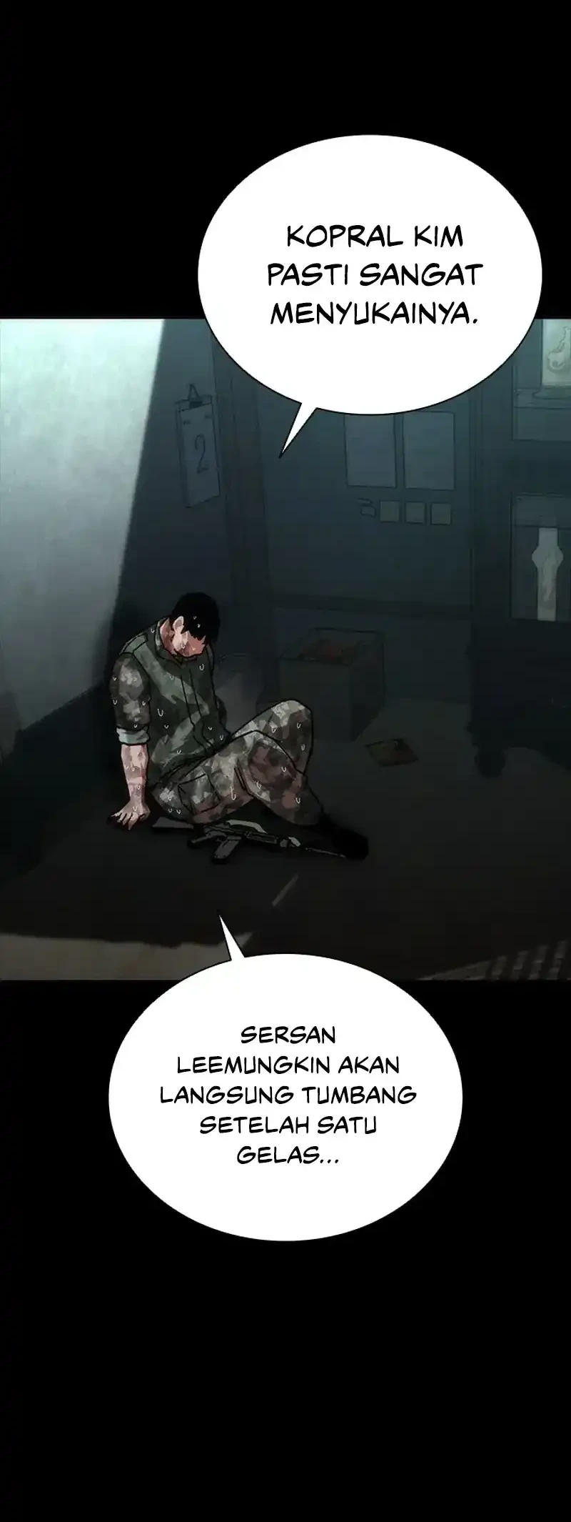 Zombie Apocalypse 82-08 Chapter 101 - halaman 47