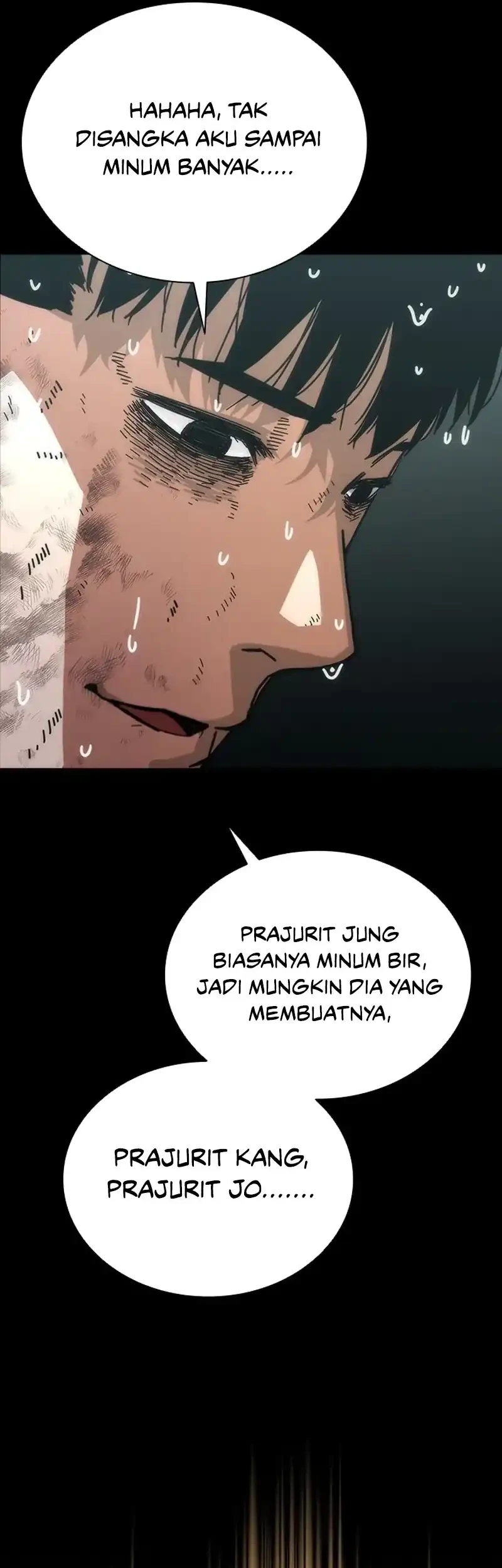 Zombie Apocalypse 82-08 Chapter 101 - halaman 48