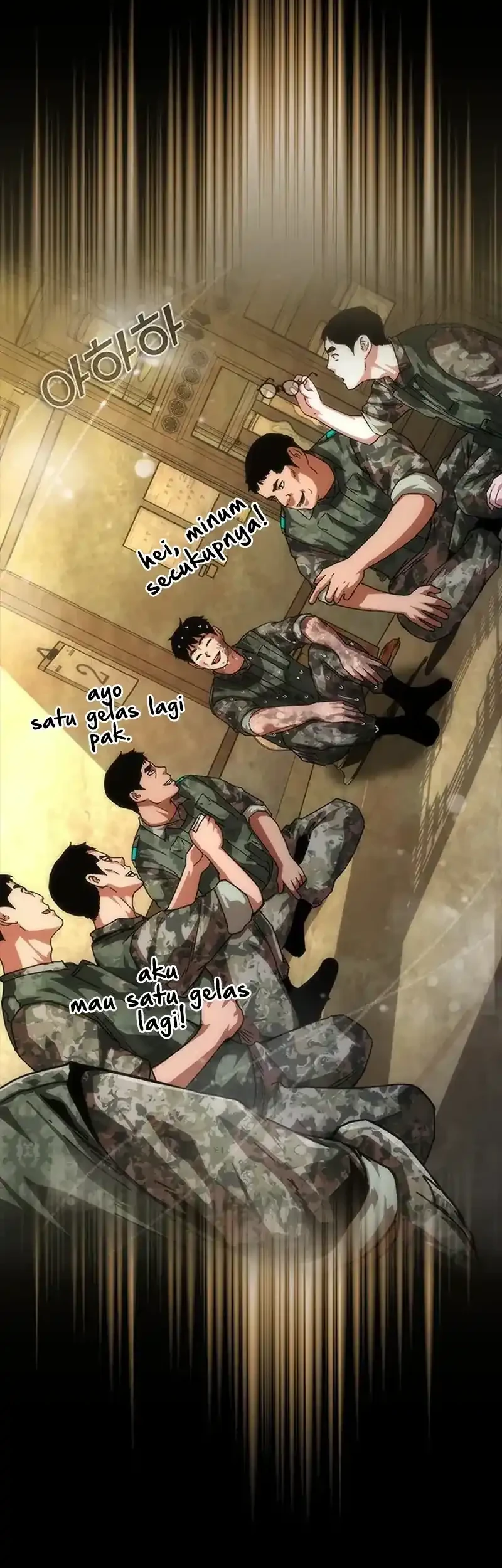 Zombie Apocalypse 82-08 Chapter 101 - halaman 49