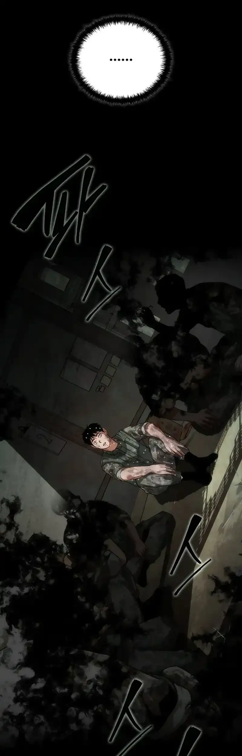 Zombie Apocalypse 82-08 Chapter 101 - halaman 50