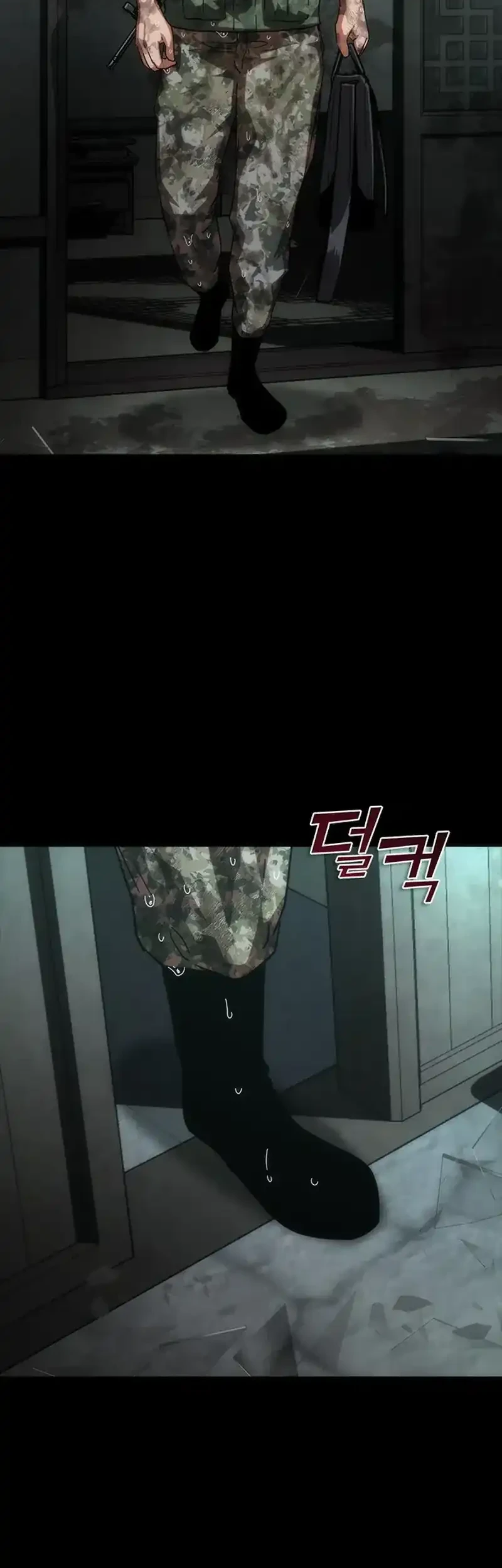 Zombie Apocalypse 82-08 Chapter 101 - halaman 55