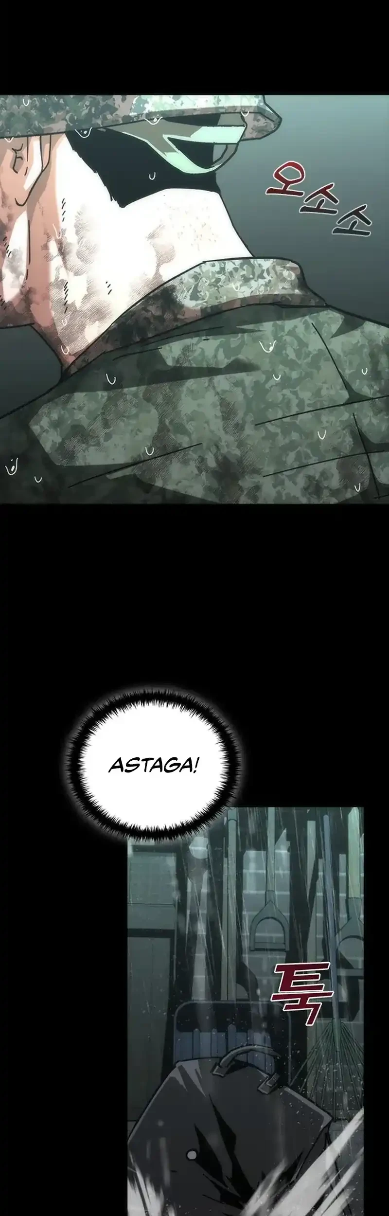 Zombie Apocalypse 82-08 Chapter 101 - halaman 56