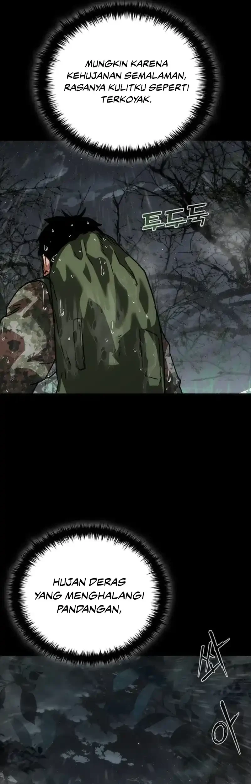Zombie Apocalypse 82-08 Chapter 101 - halaman 6