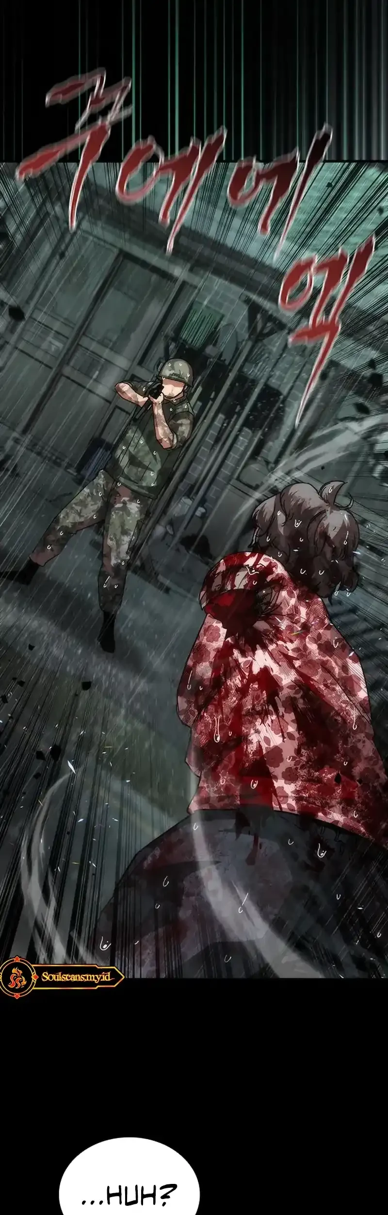 Zombie Apocalypse 82-08 Chapter 101 - halaman 60