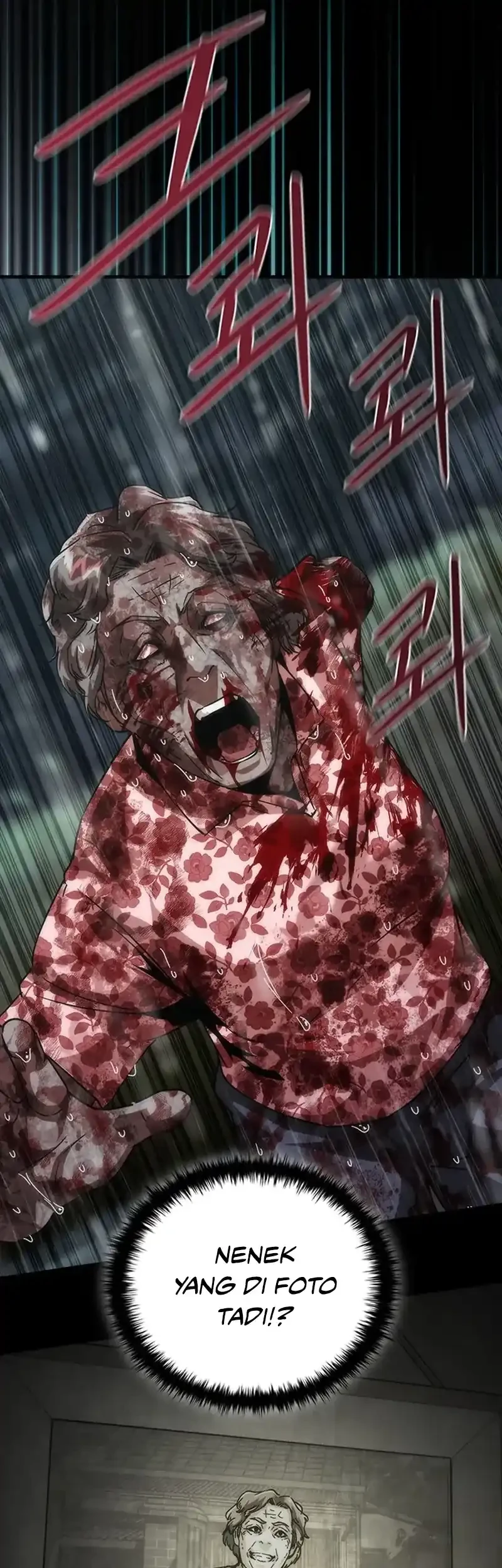 Zombie Apocalypse 82-08 Chapter 101 - halaman 62