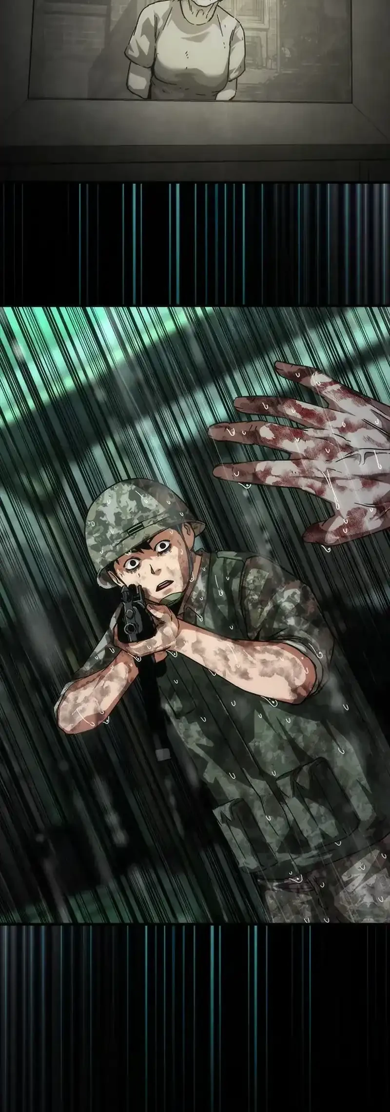 Zombie Apocalypse 82-08 Chapter 101 - halaman 63