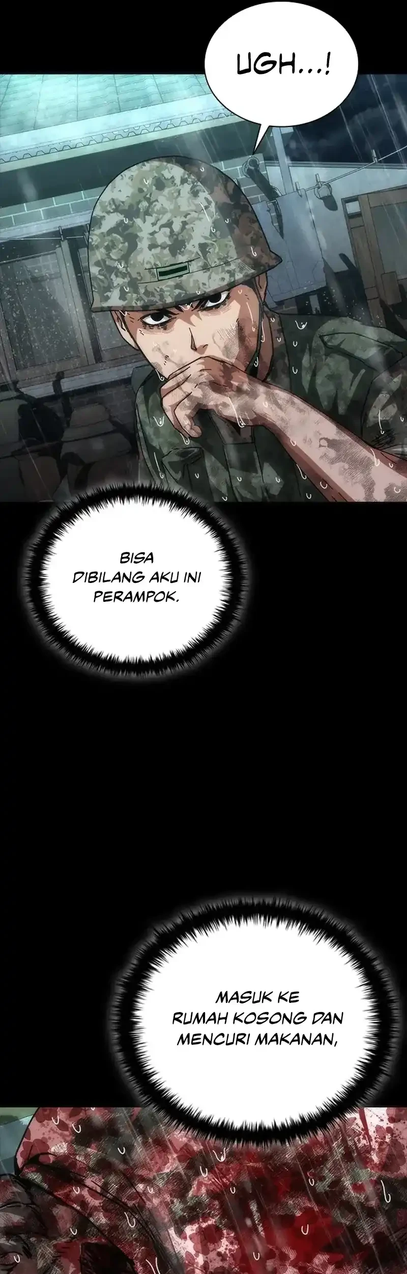 Zombie Apocalypse 82-08 Chapter 101 - halaman 66