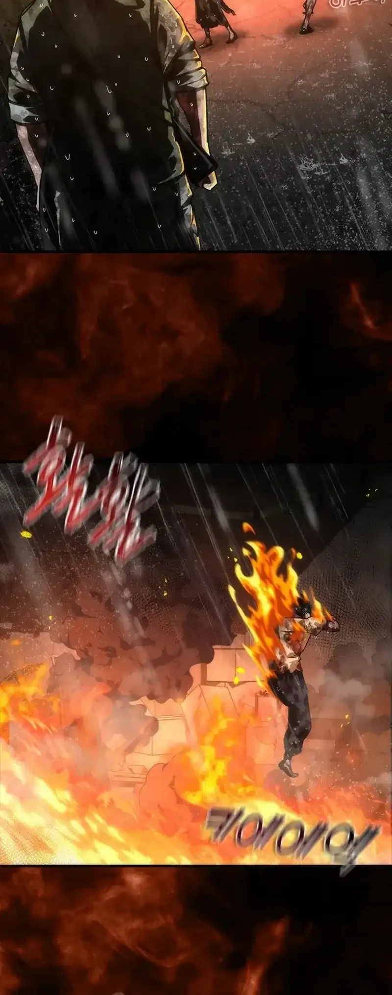 Zombie Apocalypse 82-08 Chapter 102 - halaman 11
