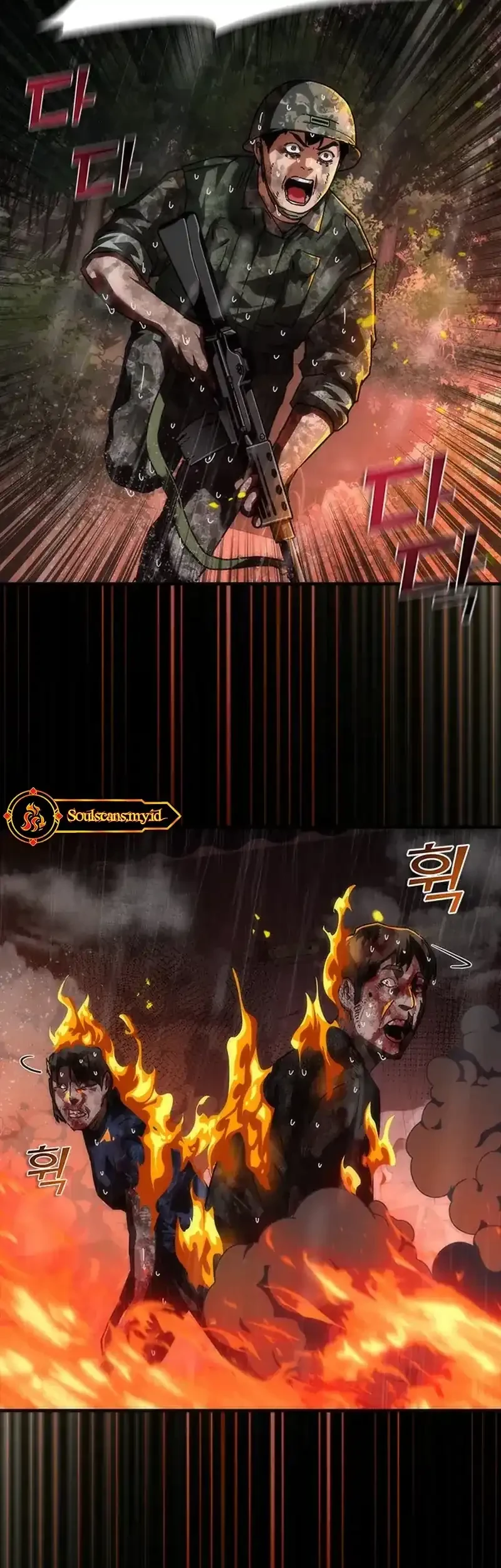 Zombie Apocalypse 82-08 Chapter 102 - halaman 14