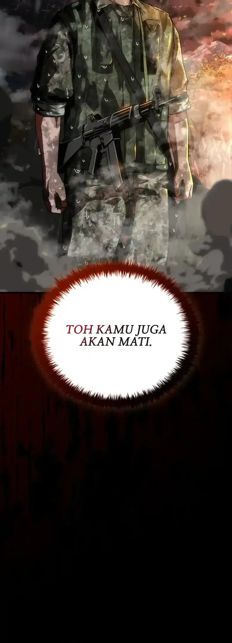Zombie Apocalypse 82-08 Chapter 102 - halaman 23