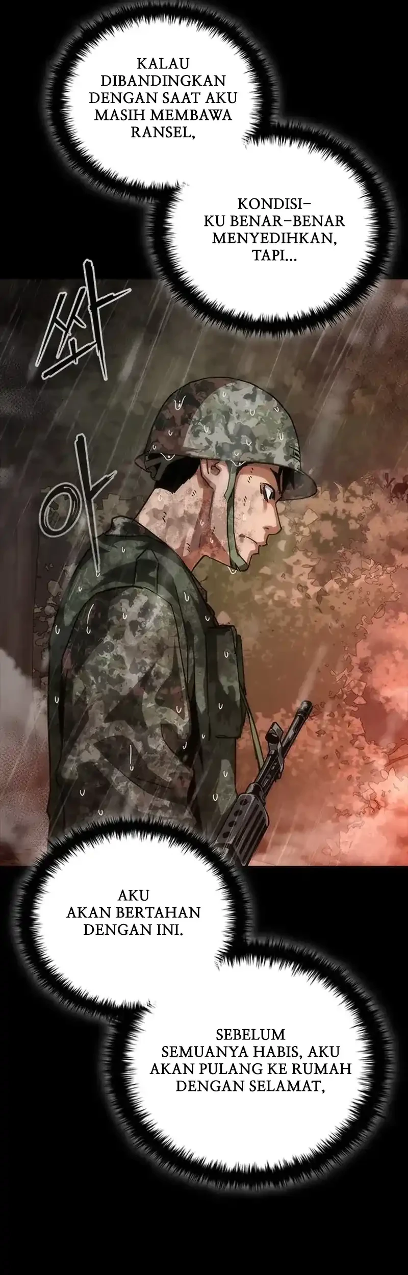 Zombie Apocalypse 82-08 Chapter 102 - halaman 30