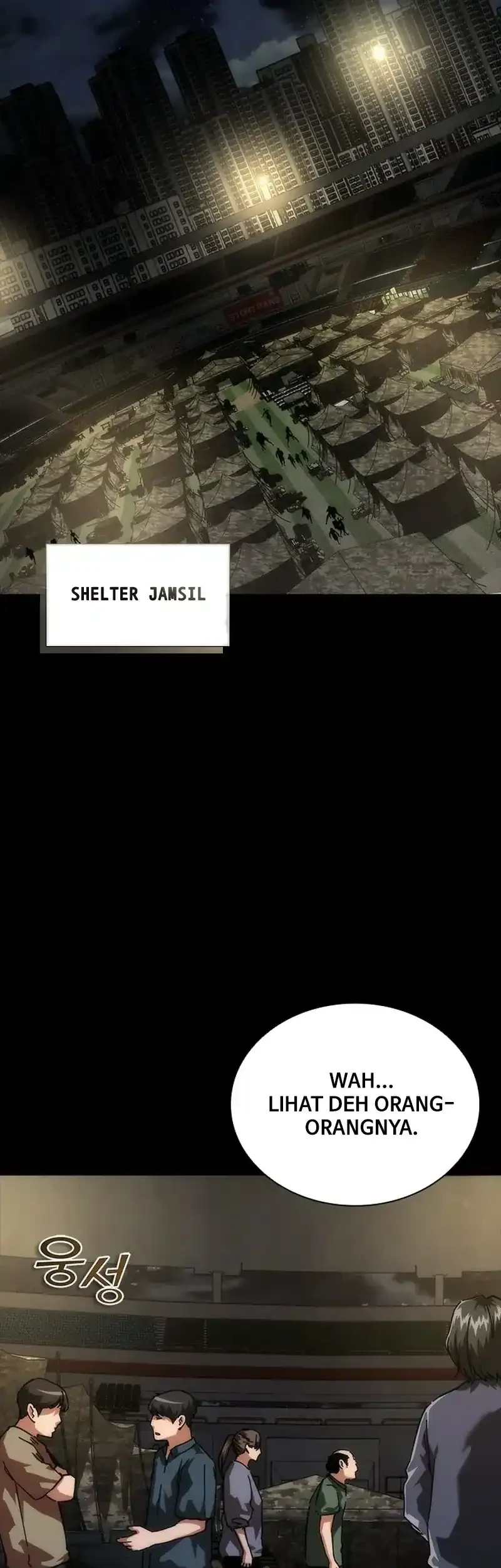 Zombie Apocalypse 82-08 Chapter 102 - halaman 34