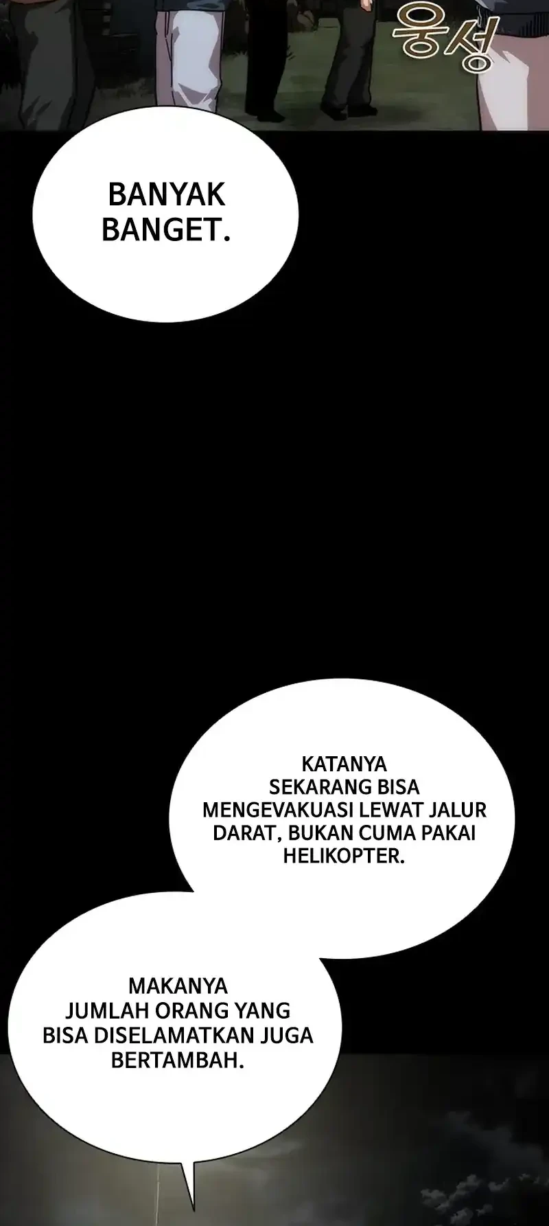 Zombie Apocalypse 82-08 Chapter 102 - halaman 35