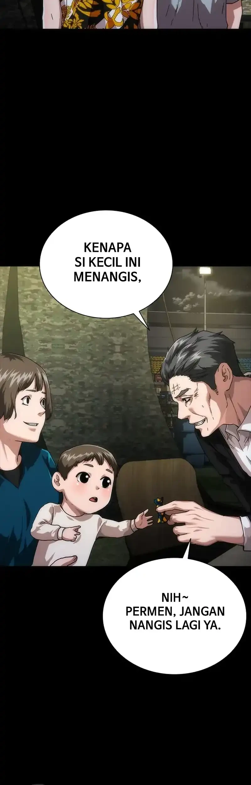 Zombie Apocalypse 82-08 Chapter 102 - halaman 37