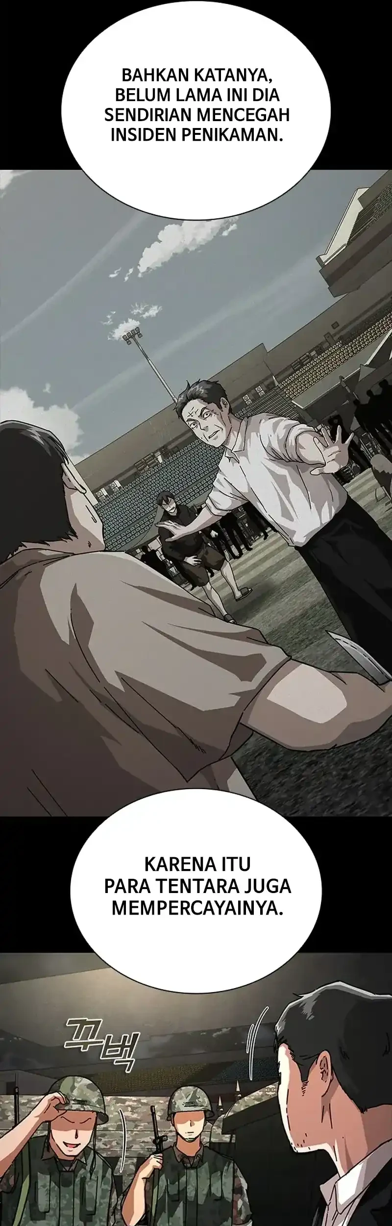 Zombie Apocalypse 82-08 Chapter 102 - halaman 40