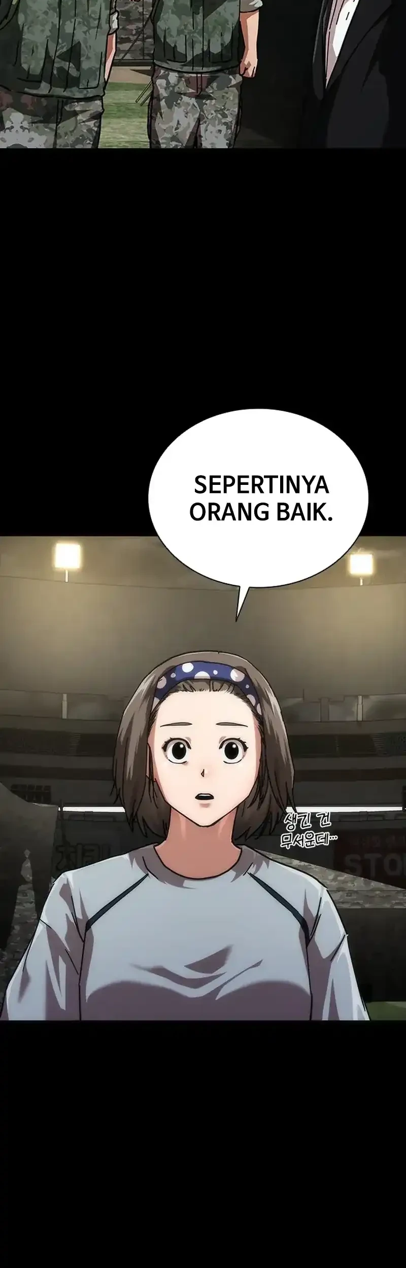 Zombie Apocalypse 82-08 Chapter 102 - halaman 41
