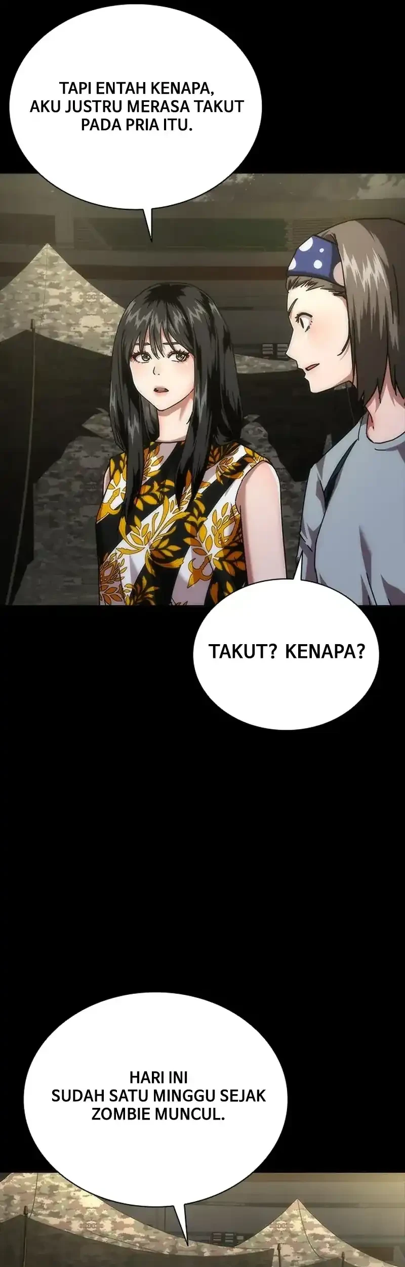Zombie Apocalypse 82-08 Chapter 102 - halaman 42