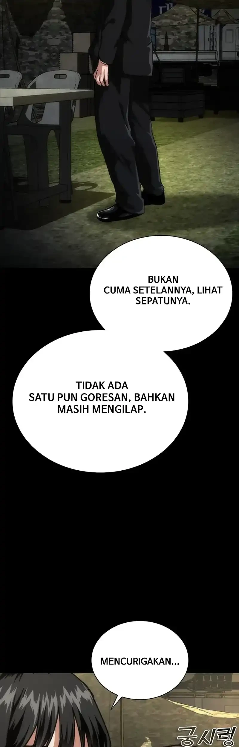 Zombie Apocalypse 82-08 Chapter 102 - halaman 44