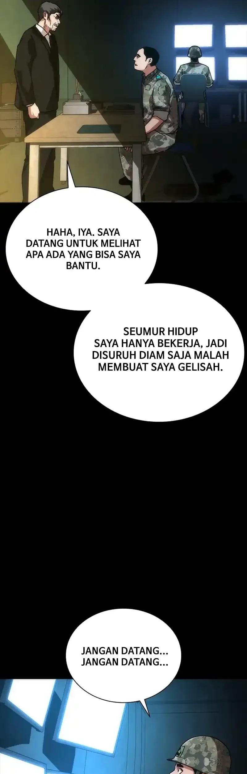 Zombie Apocalypse 82-08 Chapter 102 - halaman 48