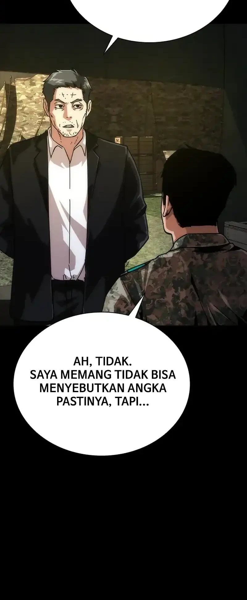Zombie Apocalypse 82-08 Chapter 102 - halaman 51