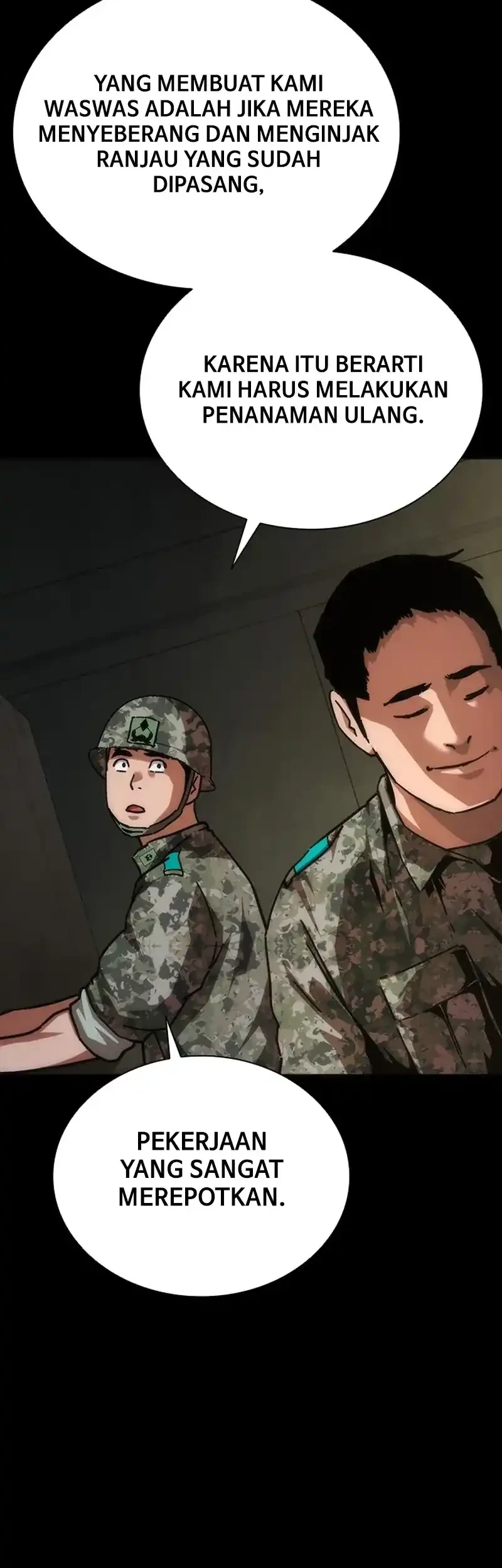 Zombie Apocalypse 82-08 Chapter 102 - halaman 53