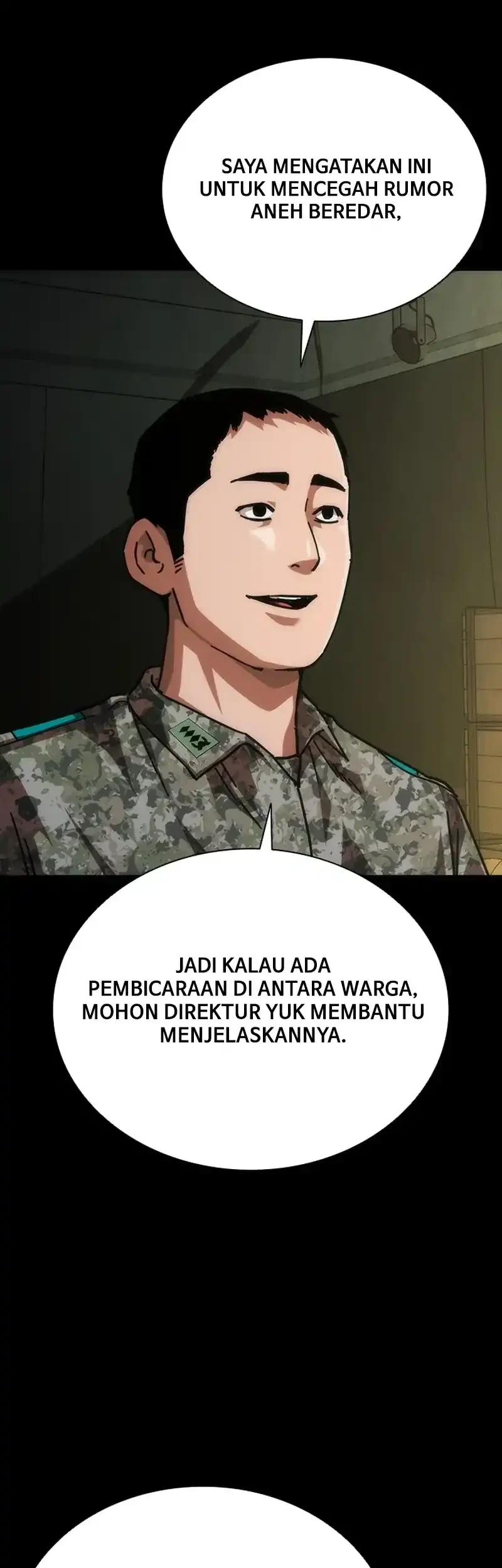 Zombie Apocalypse 82-08 Chapter 102 - halaman 54