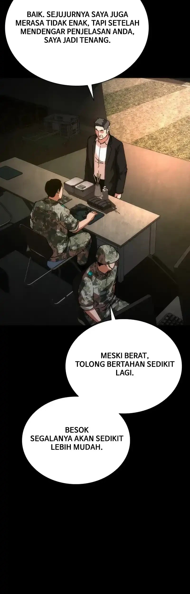 Zombie Apocalypse 82-08 Chapter 102 - halaman 55