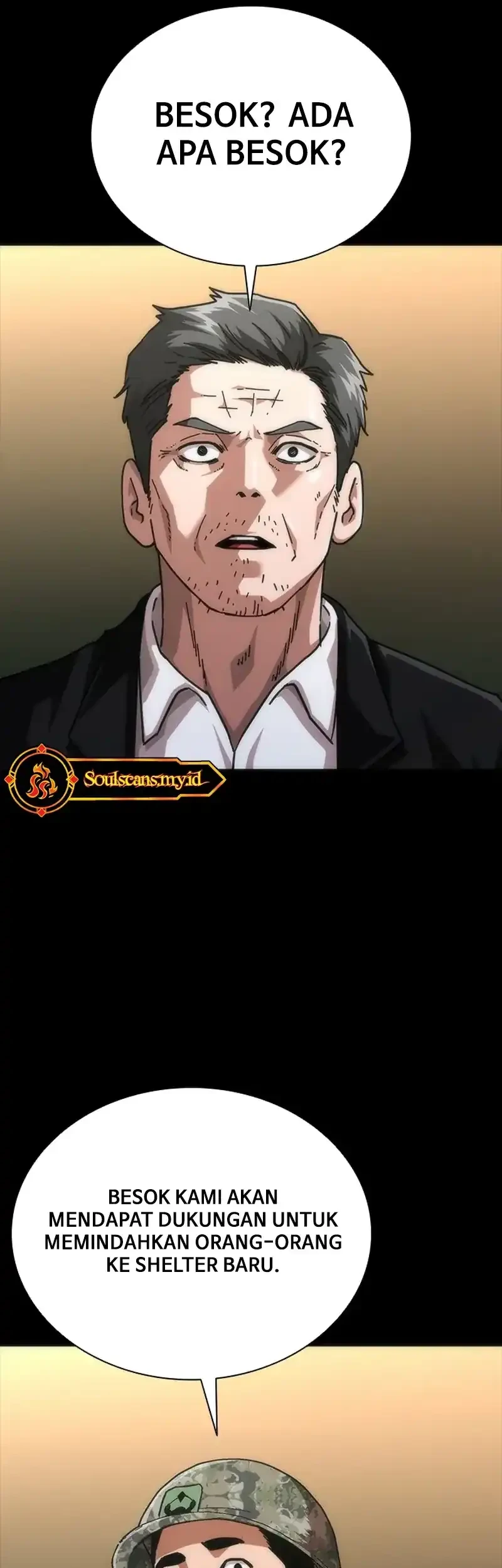 Zombie Apocalypse 82-08 Chapter 102 - halaman 56