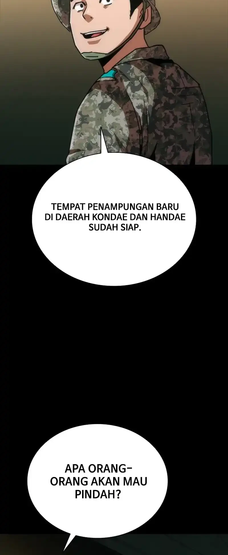 Zombie Apocalypse 82-08 Chapter 102 - halaman 57