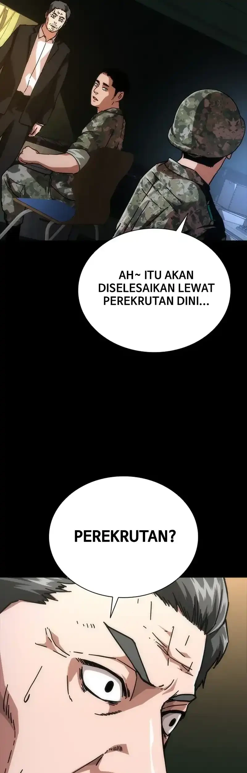 Zombie Apocalypse 82-08 Chapter 102 - halaman 58