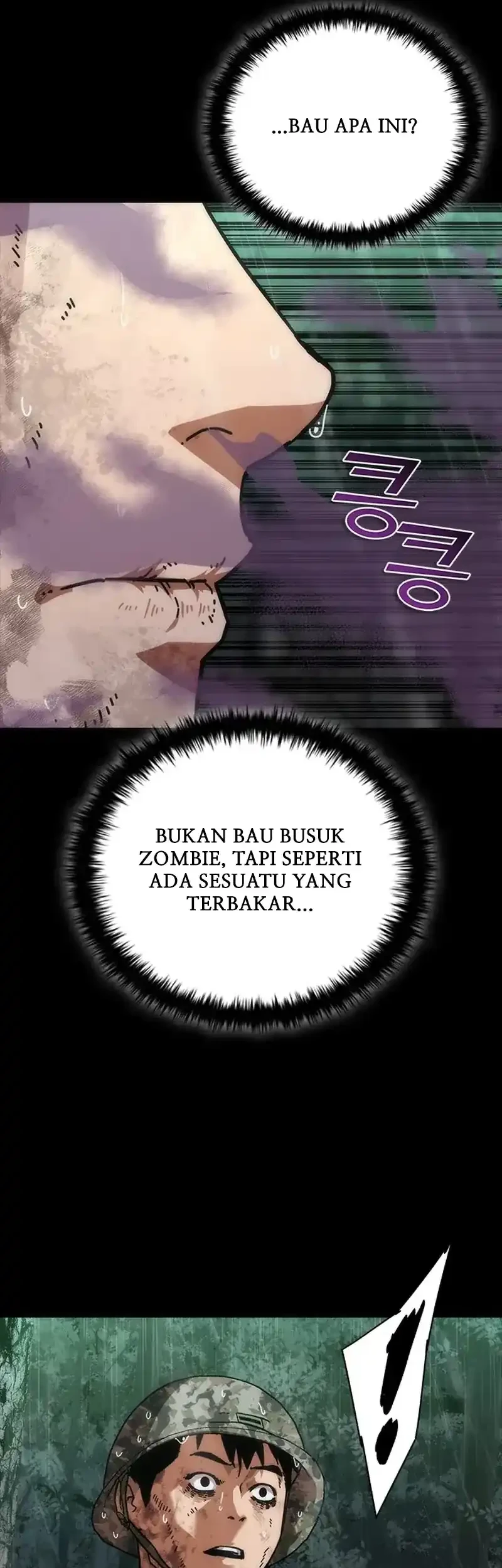 Zombie Apocalypse 82-08 Chapter 102 - halaman 6