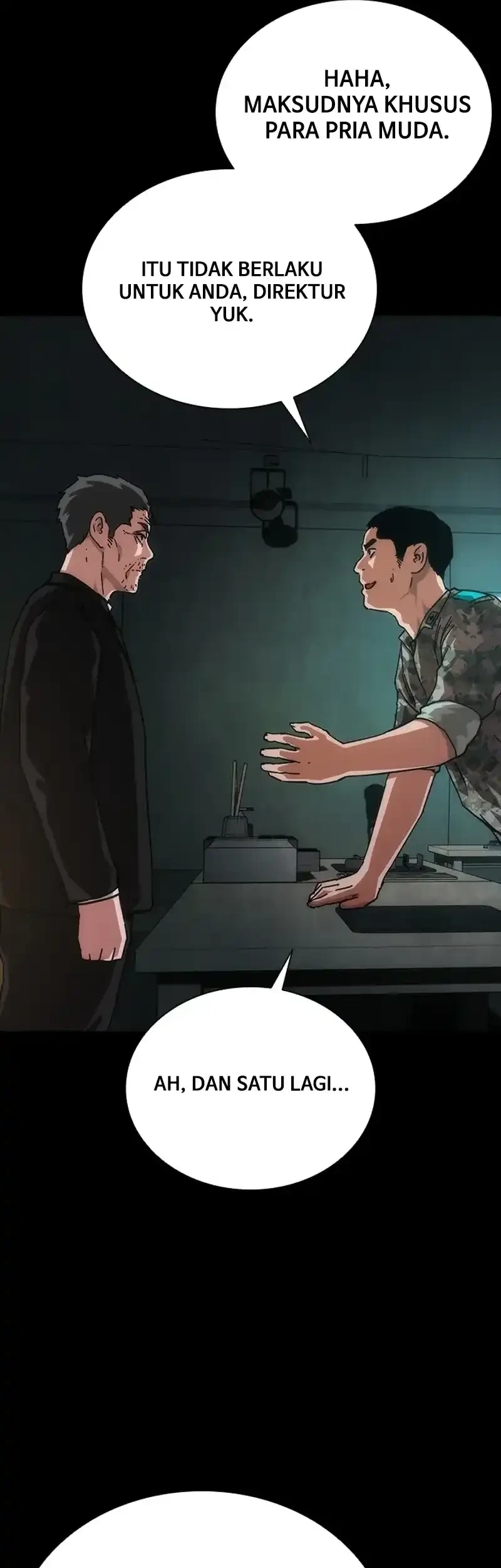 Zombie Apocalypse 82-08 Chapter 102 - halaman 60