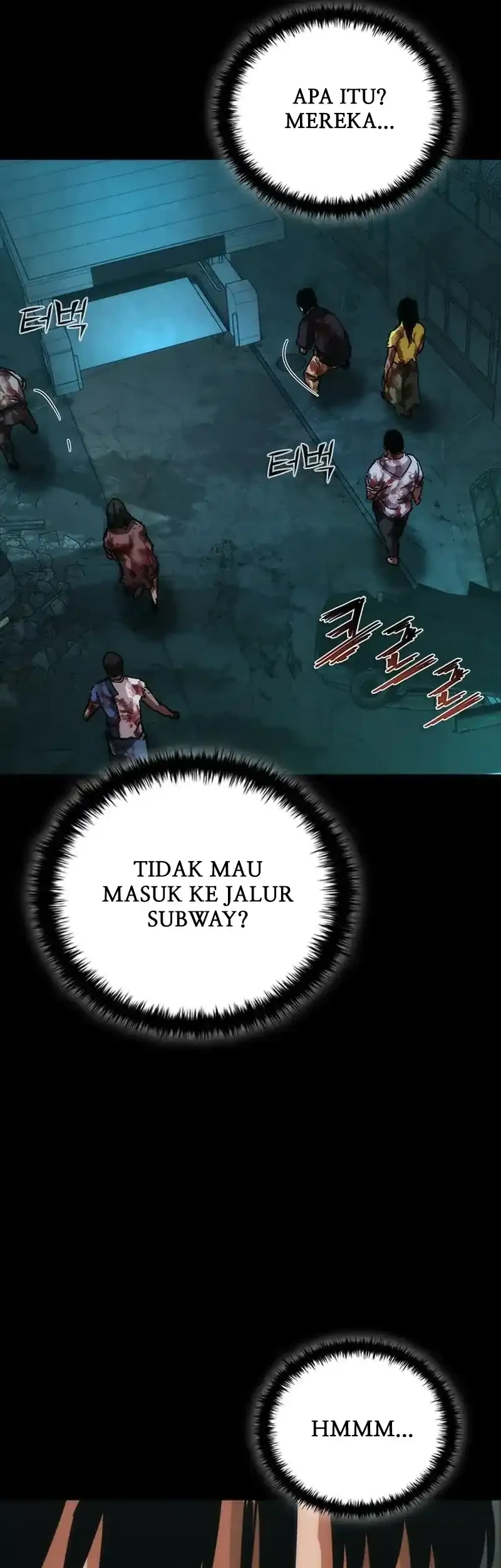 Zombie Apocalypse 82-08 Chapter 103 - halaman 10