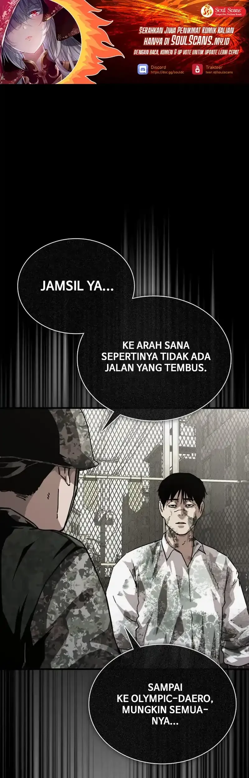 Zombie Apocalypse 82-08 Chapter 103 - halaman 2
