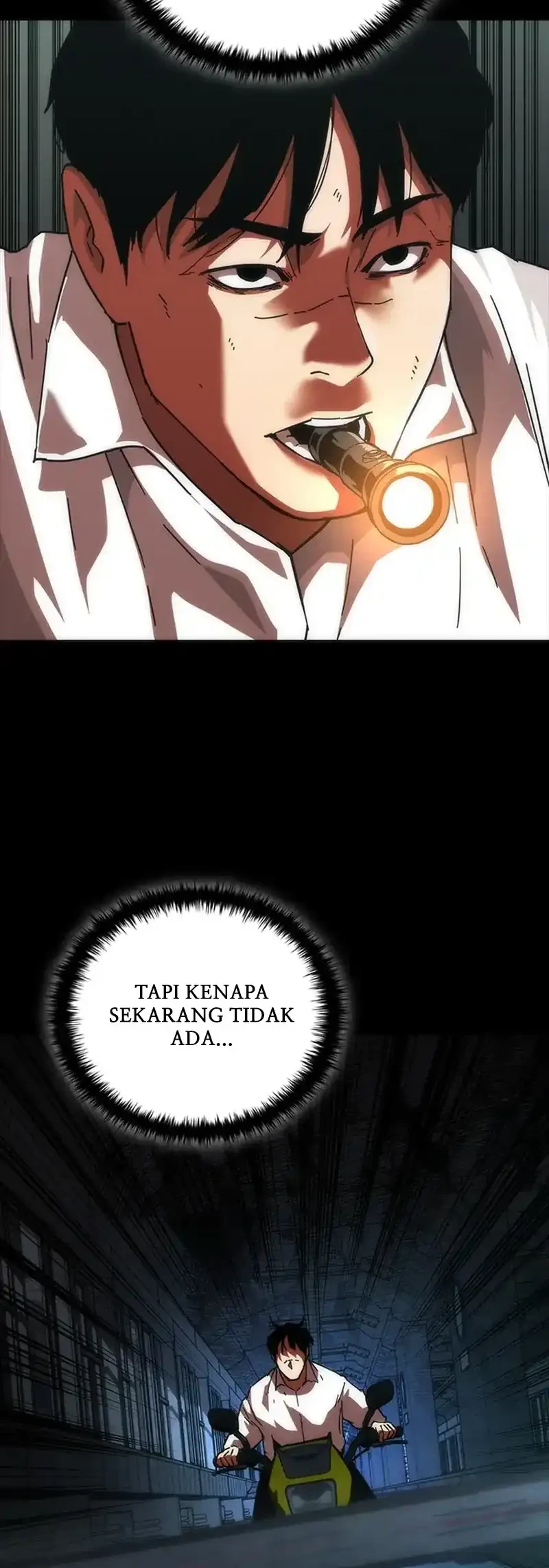 Zombie Apocalypse 82-08 Chapter 103 - halaman 25