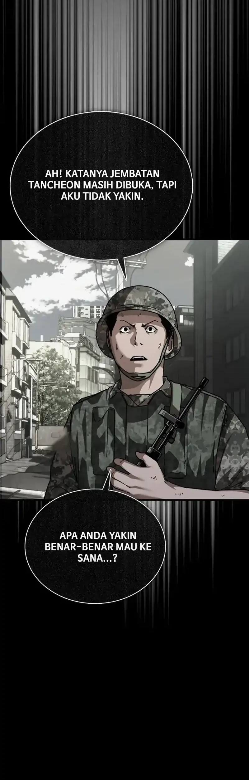 Zombie Apocalypse 82-08 Chapter 103 - halaman 3
