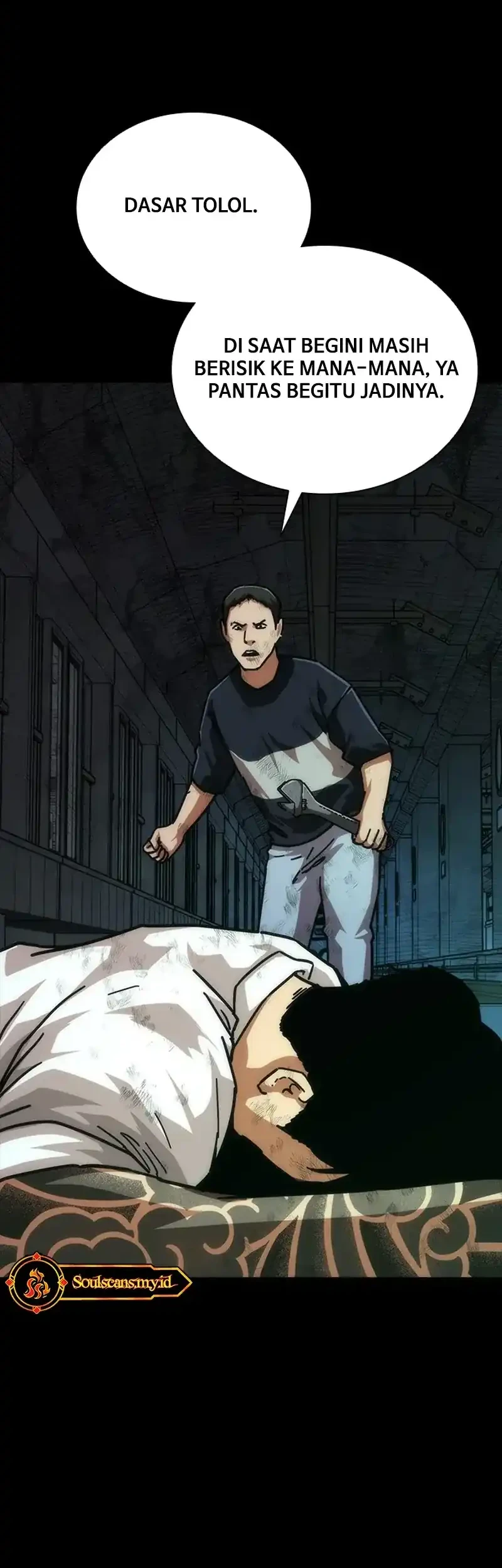 Zombie Apocalypse 82-08 Chapter 103 - halaman 31