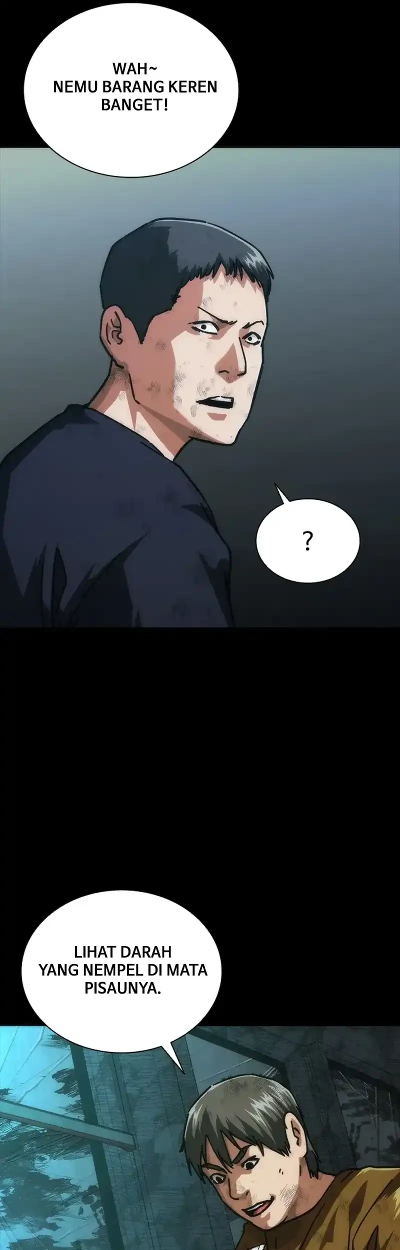 Zombie Apocalypse 82-08 Chapter 103 - halaman 32