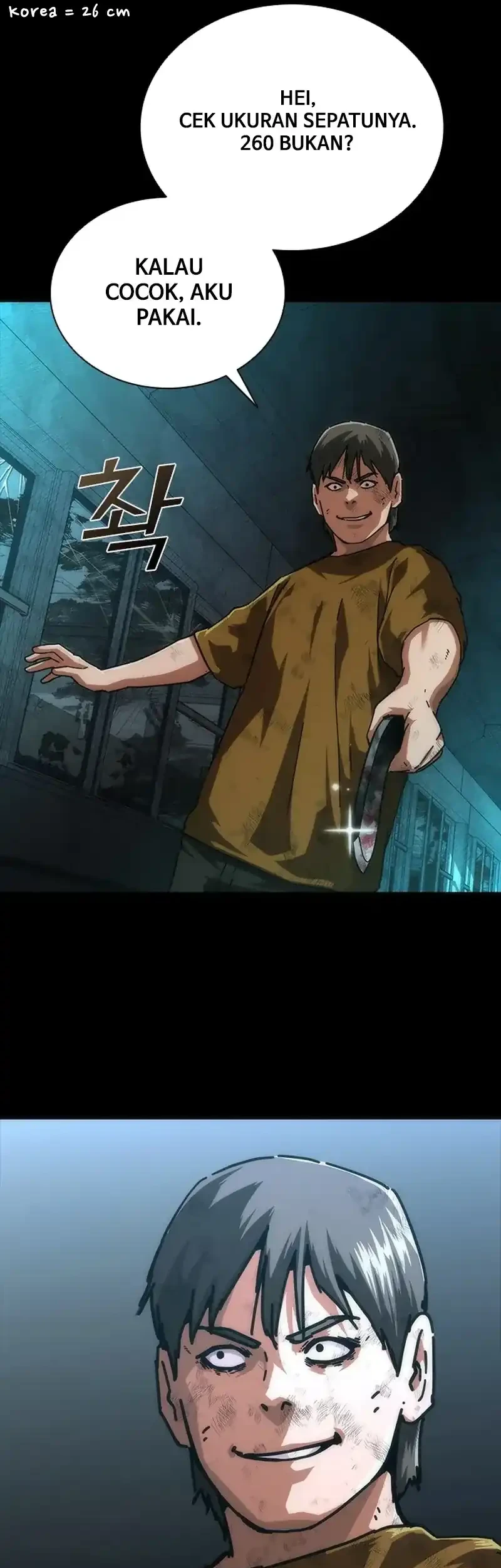 Zombie Apocalypse 82-08 Chapter 103 - halaman 36