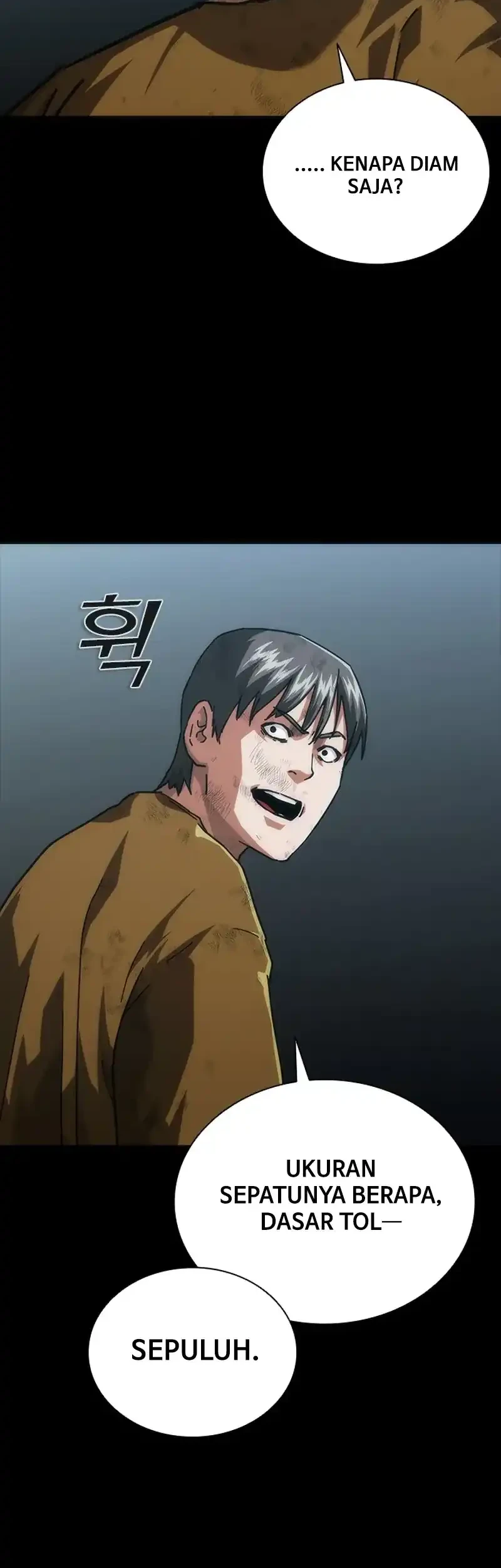 Zombie Apocalypse 82-08 Chapter 103 - halaman 37