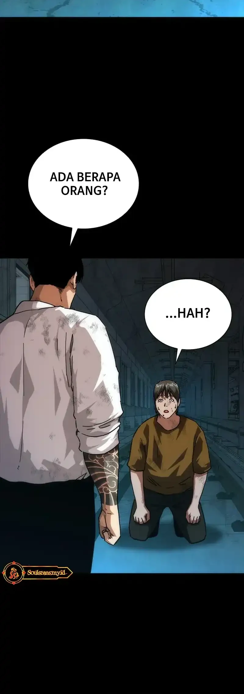 Zombie Apocalypse 82-08 Chapter 103 - halaman 41