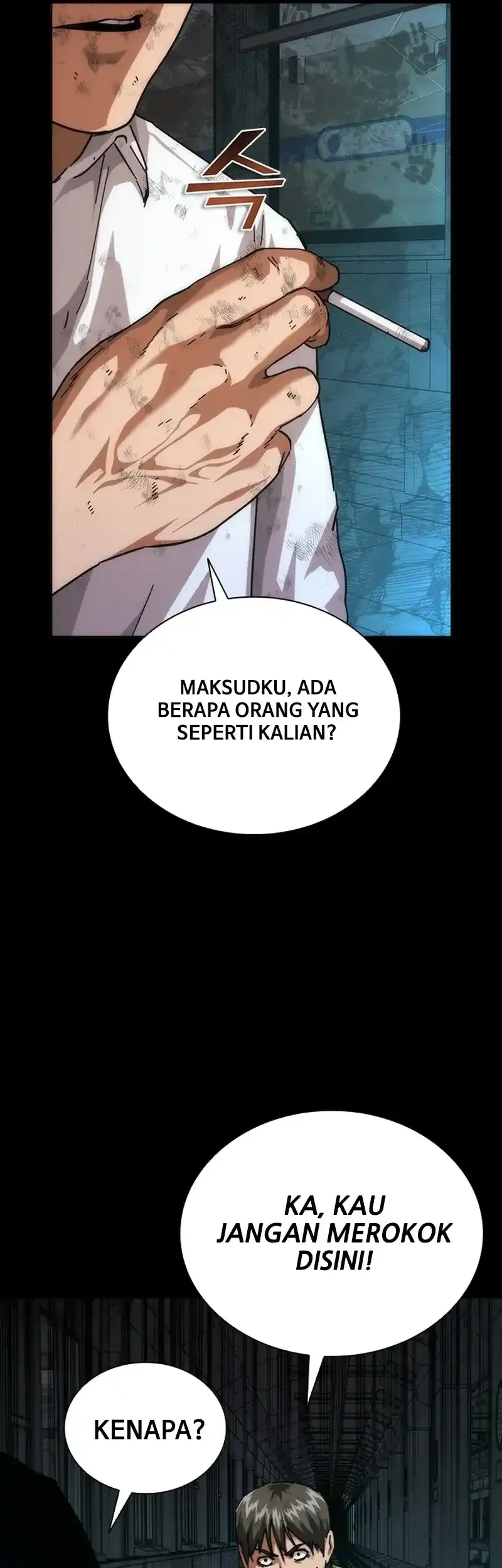 Zombie Apocalypse 82-08 Chapter 103 - halaman 42