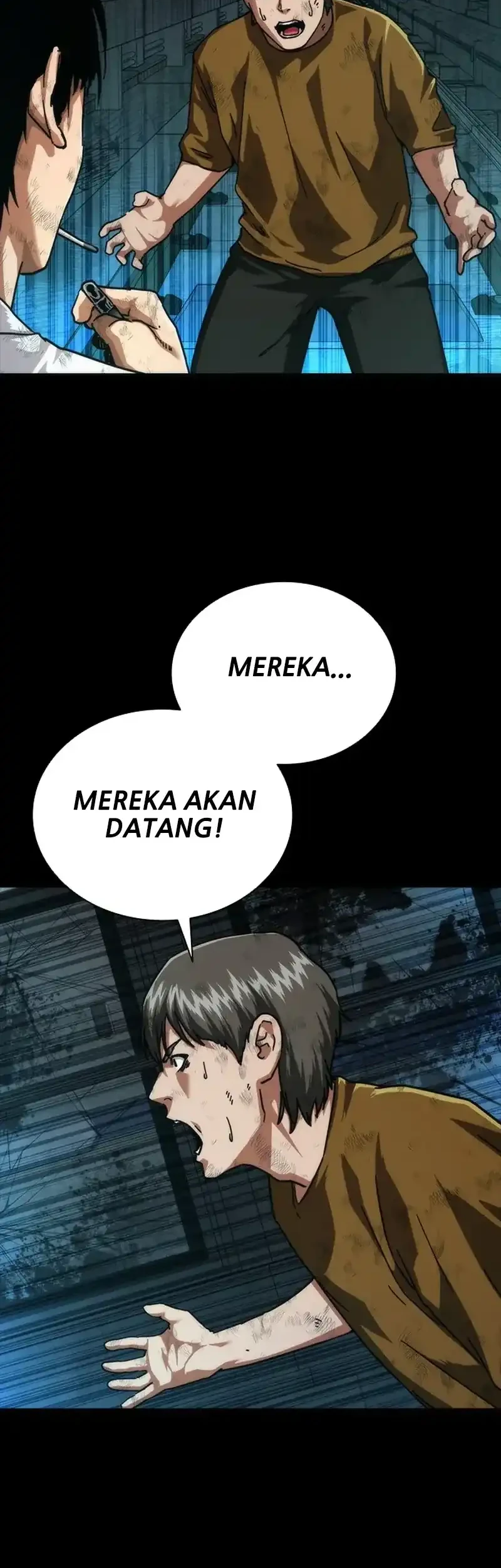 Zombie Apocalypse 82-08 Chapter 103 - halaman 43