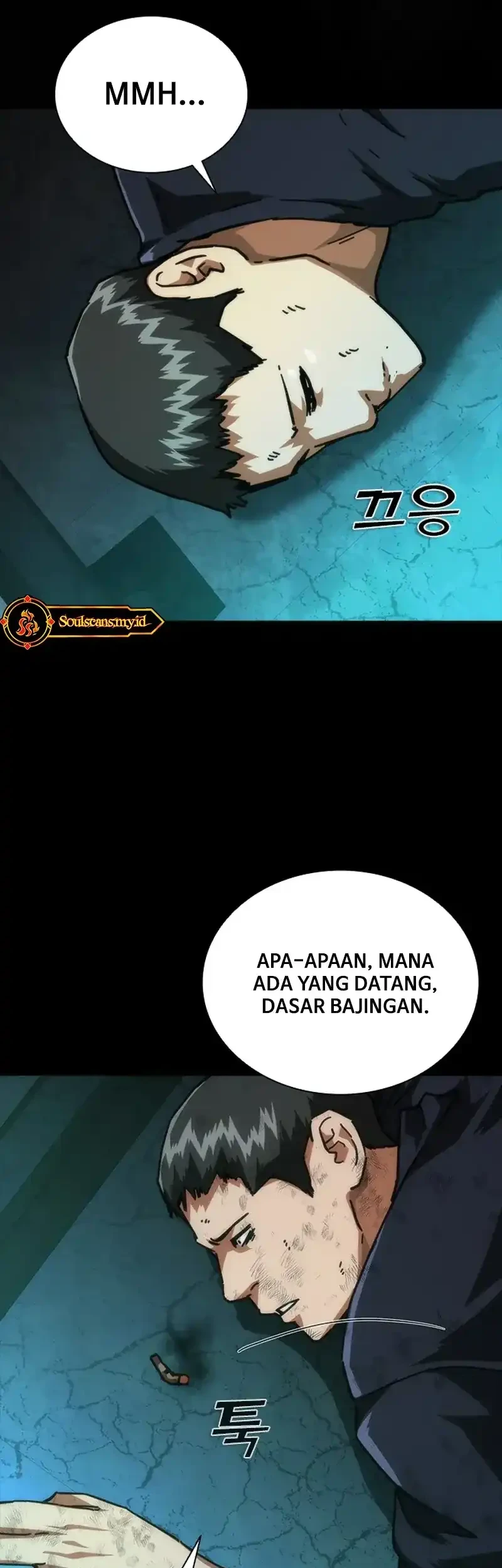 Zombie Apocalypse 82-08 Chapter 103 - halaman 46
