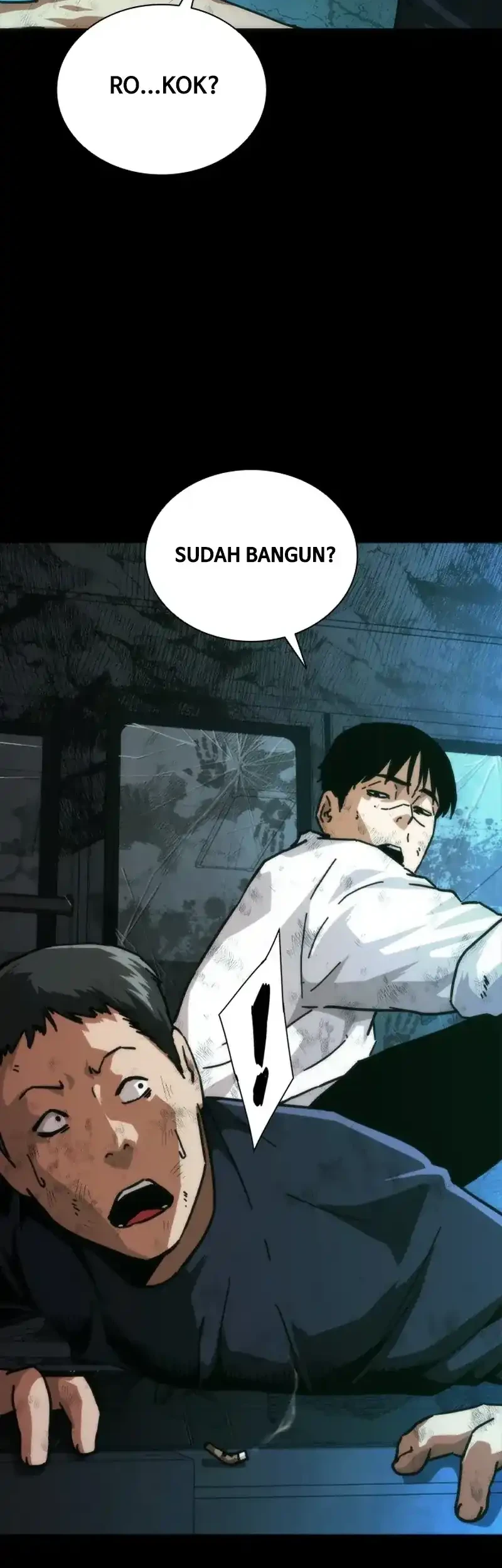 Zombie Apocalypse 82-08 Chapter 103 - halaman 47