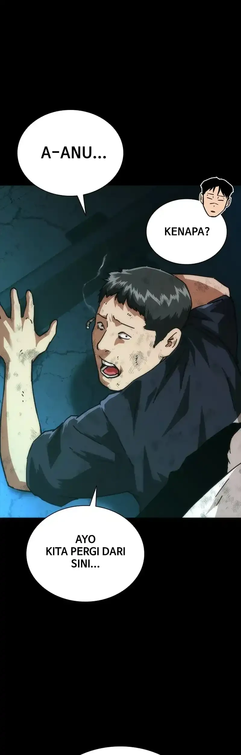 Zombie Apocalypse 82-08 Chapter 103 - halaman 48