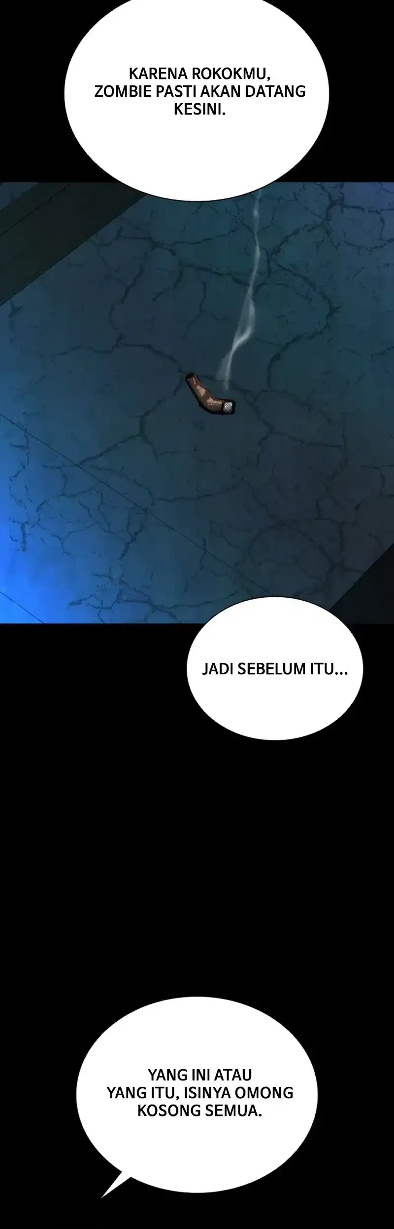 Zombie Apocalypse 82-08 Chapter 103 - halaman 49