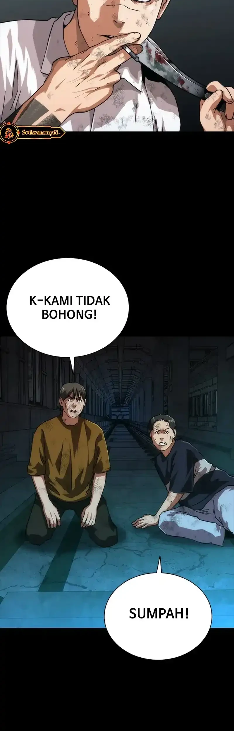Zombie Apocalypse 82-08 Chapter 103 - halaman 51