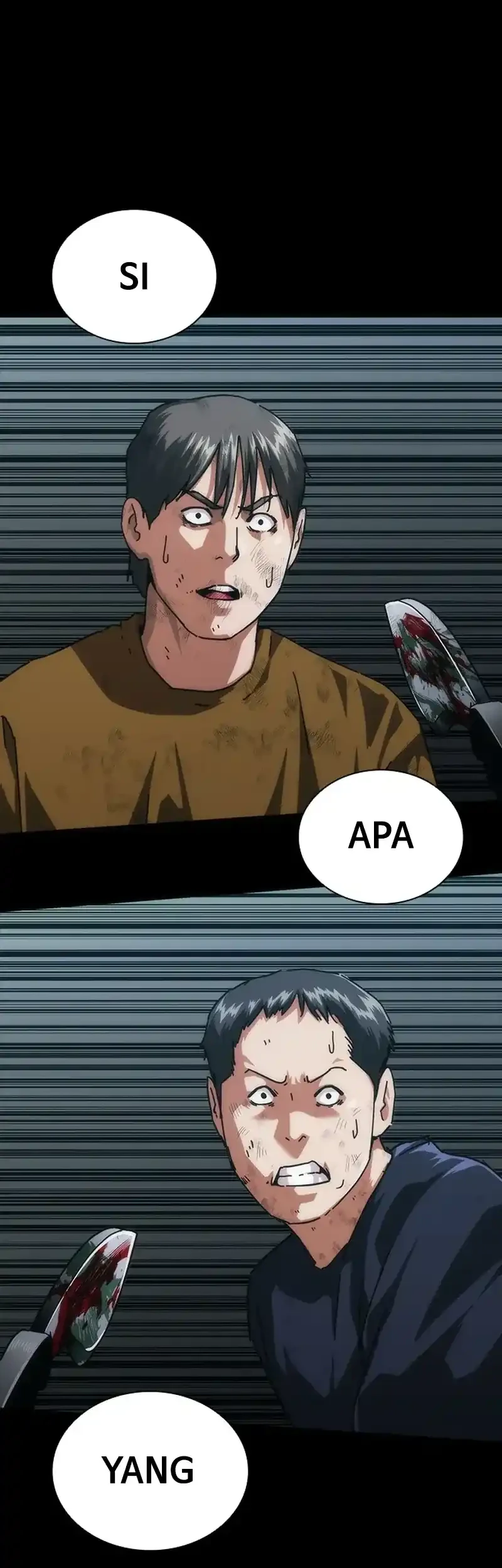 Zombie Apocalypse 82-08 Chapter 103 - halaman 52