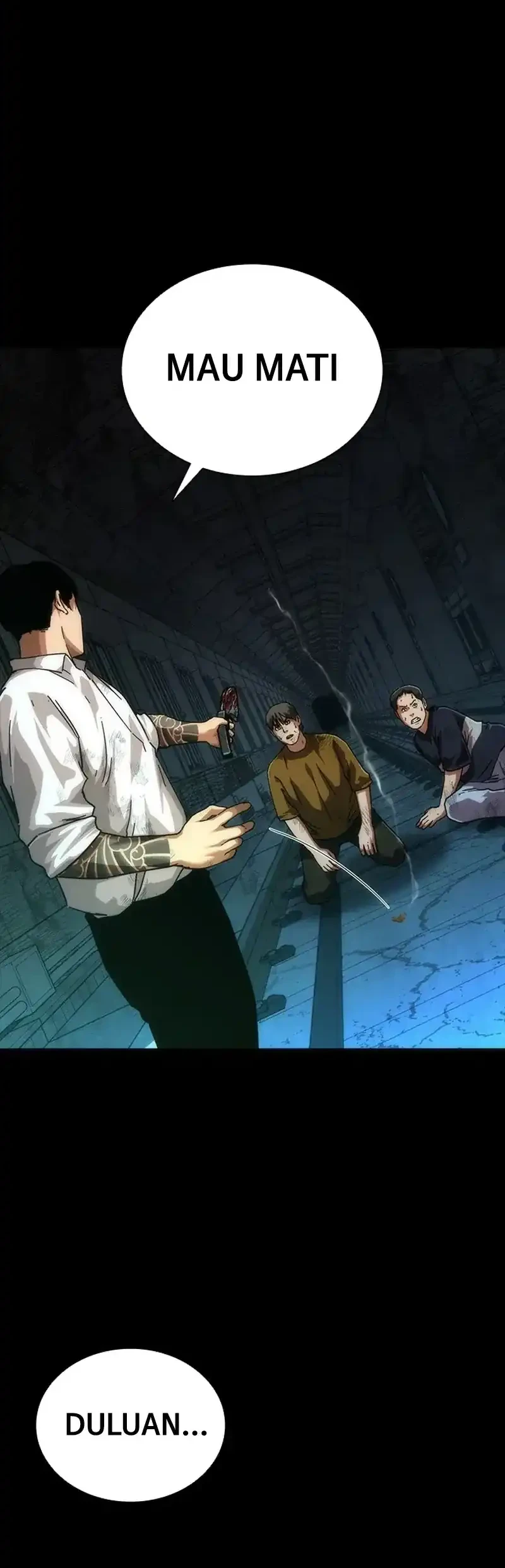 Zombie Apocalypse 82-08 Chapter 103 - halaman 53